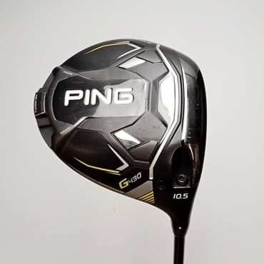 G430　MAX 1W 10.5°  R ALTA　J　CB　BLACK