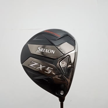 SRIXON　ZX5　MKⅡ　LS 1W 9.5°  S Diamana TB 60
