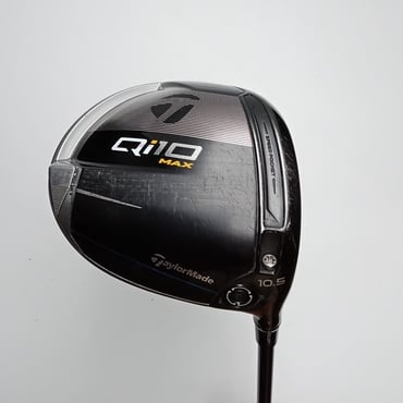 Qi10　MAX 1W 10.5°  SR Diamana　BLUE　TM50