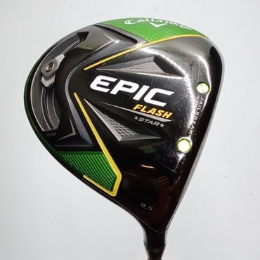 EPIC　FLASH　STAR 1W 9.5°  S Speeder　EVOLUTION　for　CW