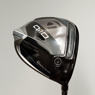 Qi10 1W 10.5°  R Diamana　BLUE　TM50