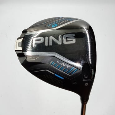 G440　LST 1W 9°  S PING　TOUR　2.0　CHROME　65