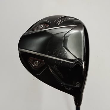 SRIXON　ZXi　TR 1W 9°  S VENTUS　ZXi　6