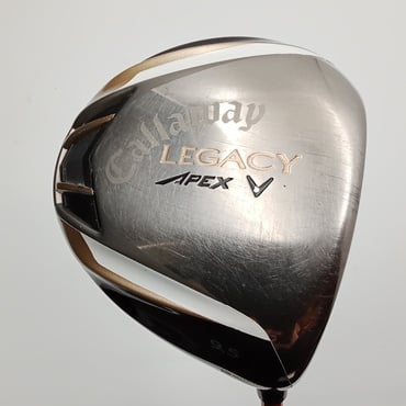 LEGACY　APEX 1W 9.5°  S Tour　AD　DJ-6