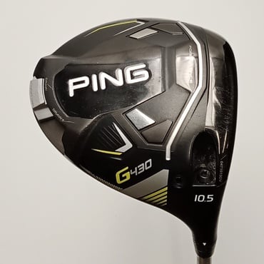 G430　SFT 1W 10.5°  Speeder　NX　35