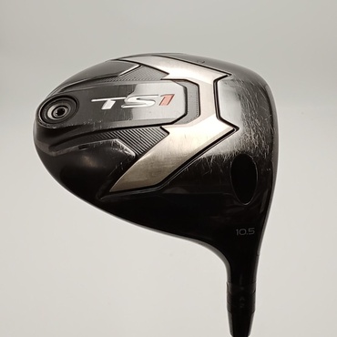 TS1 1W 10.5°  SR Titleist　Air　Speeder