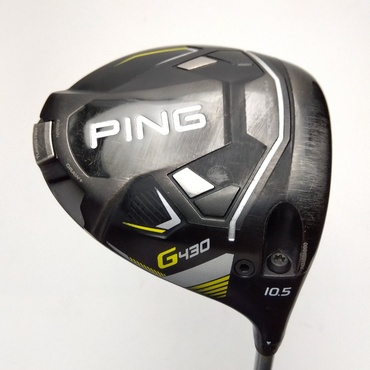 G430　SFT 1W 10.5°  SR ATTAS KING 5