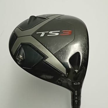 TS3 1W 10.5°  S Titleist　Tour　AD　60