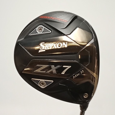 SRIXON　ZX7　MKⅡ 1W 10.5°  SR Diamana　ZX-Ⅱ60