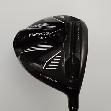 TW757-S 1W 10.5°  S VIZARD　For　TW757　50