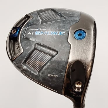 Ai　SMOKE　MAX 1W 10.5°  S TENSEI　50　for　Callaway
