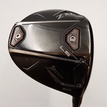 SRIXON　ZXi　LS 1W 9°  SR VENTUS　ZXi　6