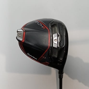 STEALTH2　PLUS 1W 9°  S Diamana　TM50　(23)
