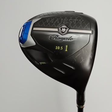 MAJESTY　Royale　(2023) 1W 10.5°  R MAJESTY　LV550