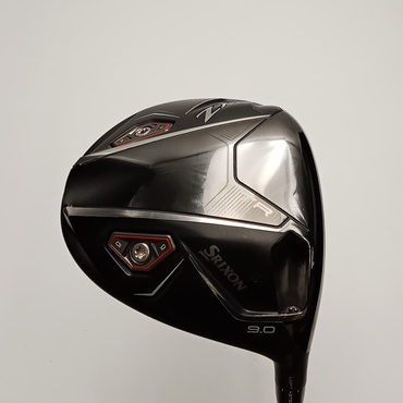 SRIXON　ZXi　TR 1W 9°  S VENTUS　ZXi　6