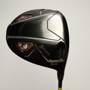 SRIXON　ZXi　TR 1W 9°  S VENTUS　ZXi　6