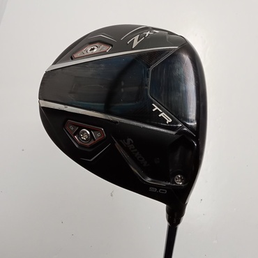 SRIXON　ZXi　TR 1W 9°  S VENTUS　ZXi　6