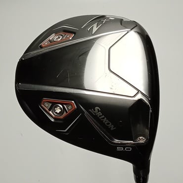 SRIXON　ZXi　TR 1W 9°  S VENTUS　ZXi　6