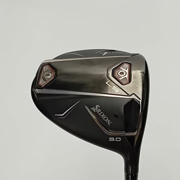 SRIXON　ZXi　LS 1W 9°  S VENTUS　ZXi　6