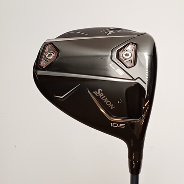 SRIXON　ZXi　LS 1W 10.5°  SR VENTUS　ZXi　6