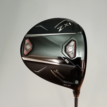 SRIXON　ZXi　LS 1W 10.5°  SR VENTUS　ZXi　6