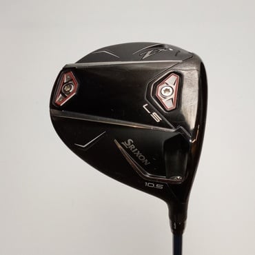 SRIXON　ZXi　LS 1W 10.5°  SR VENTUS　ZXi　6