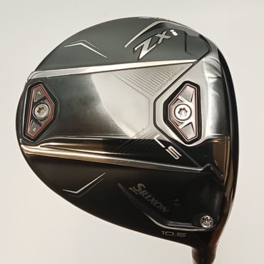 SRIXON　ZXi　LS 1W 10.5°  SR VENTUS　ZXi　6