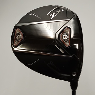 SRIXON　ZXi　LS 1W 9°  S VENTUS　ZXi　6
