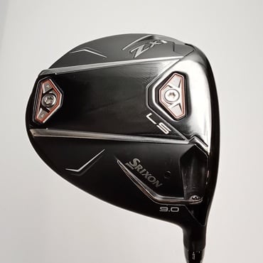SRIXON　ZXi　LS 1W 9°  S VENTUS　ZXi　6