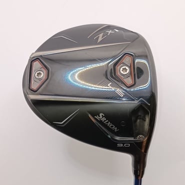 SRIXON　ZXi　LS 1W 9°  S VENTUS　ZXi　6