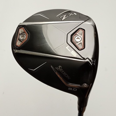 SRIXON　ZXi　LS 1W 9°  S VENTUS　ZXi　6