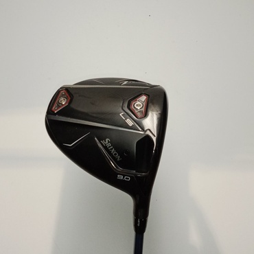SRIXON　ZXi　LS 1W 9°  S VENTUS　ZXi　6