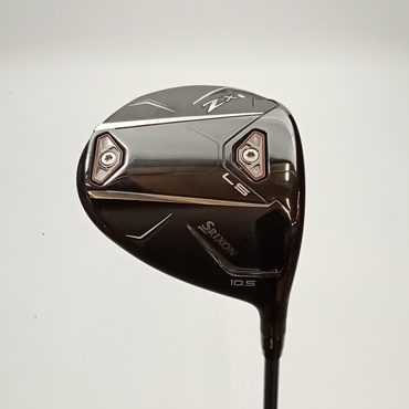 SRIXON　ZXi　LS 1W 10.5°  SR VENTUS　ZXi　6