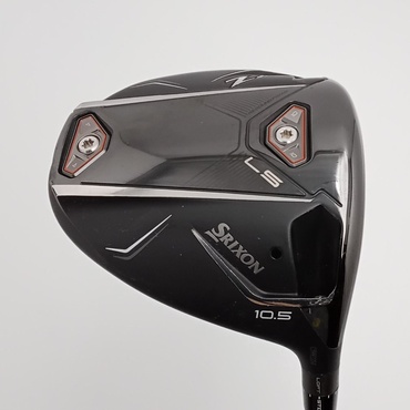 SRIXON　ZXi　LS 1W 10.5°  SR VENTUS　ZXi　6