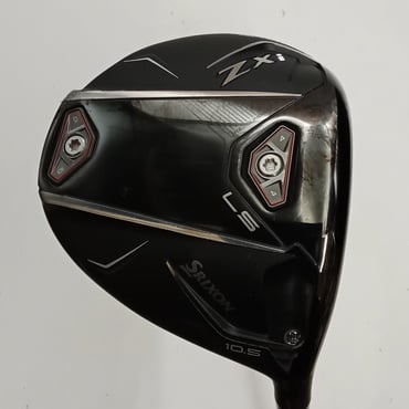 SRIXON　ZXi　LS 1W 10.5°  SR VENTUS　ZXi　6