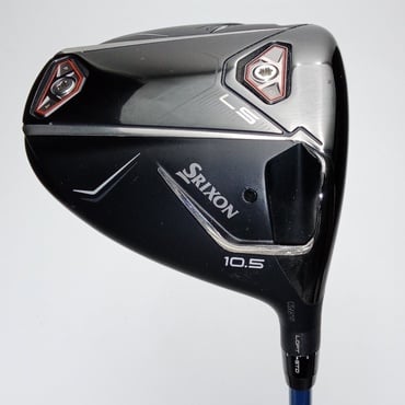 SRIXON　ZXi　LS 1W 10.5°  SR VENTUS　ZXi　6