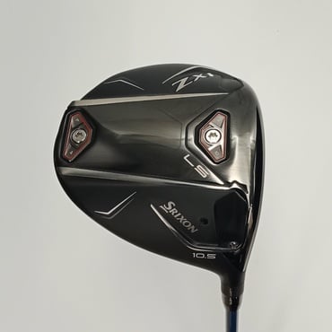 SRIXON　ZXi　LS 1W 10.5°  SR VENTUS　ZXi　6