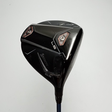SRIXON　ZXi　LS 1W 10.5°  SR VENTUS　ZXi　6