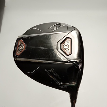 SRIXON　ZXi　LS 1W 10.5°  SR VENTUS　ZXi　6