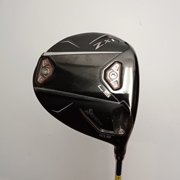 SRIXON　ZXi　LS 1W 10.5°  SR VENTUS　ZXi　6