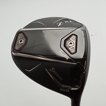 SRIXON　ZXi　LS 1W 10.5°  SR VENTUS　ZXi　6