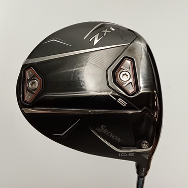 SRIXON　ZXi　LS 1W 10.5°  SR VENTUS　ZXi　6