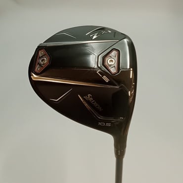 SRIXON　ZXi　LS 1W 10.5°  SR VENTUS　ZXi　6