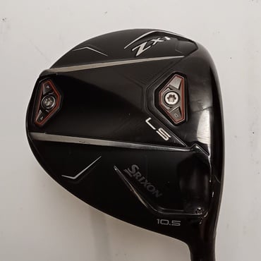 SRIXON　ZXi　LS 1W 10.5°  SR VENTUS　ZXi　6