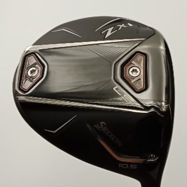 SRIXON　ZXi　LS 1W 10.5°  SR VENTUS　ZXi　6
