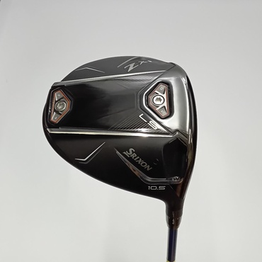 SRIXON　ZXi　LS 1W 10.5°  SR VENTUS　ZXi　6