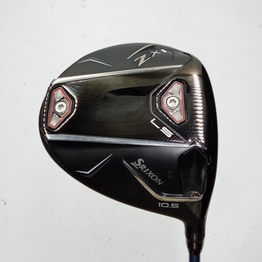 SRIXON　ZXi　LS 1W 10.5°  SR VENTUS　ZXi　6