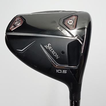 SRIXON　ZXi　LS 1W 10.5°  SR VENTUS　ZXi　6