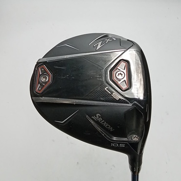 SRIXON　ZXi　LS 1W 10.5°  SR VENTUS　ZXi　6