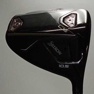 SRIXON　ZXi　LS 1W 10.5°  SR VENTUS　ZXi　6